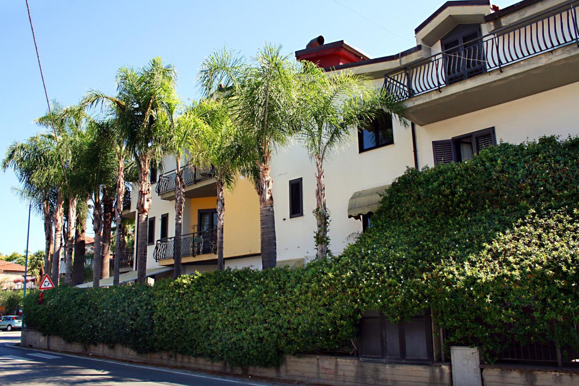 Hotel Il Ceppo Agropoli Exterior foto